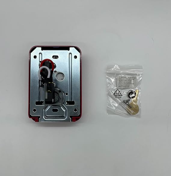 Simplex 2099-9139 - Weatherproof Manual Pull Station