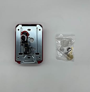 Simplex 2099-9139 - Weatherproof Manual Pull Station