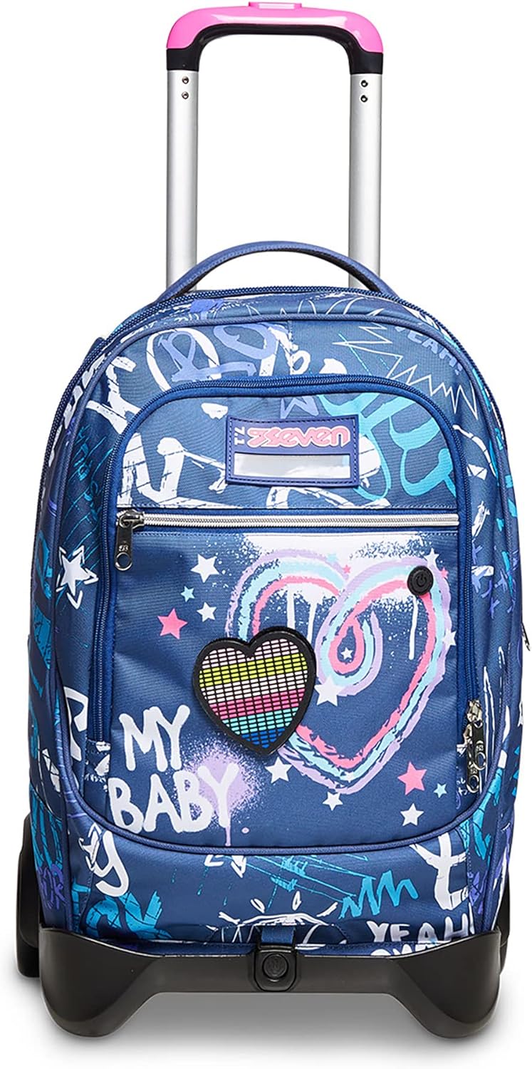 Seven S.p.a. Jack Seven Trolley 2 Ruote Seven S.p.a. Jack Seven Trolley 2 Ruote