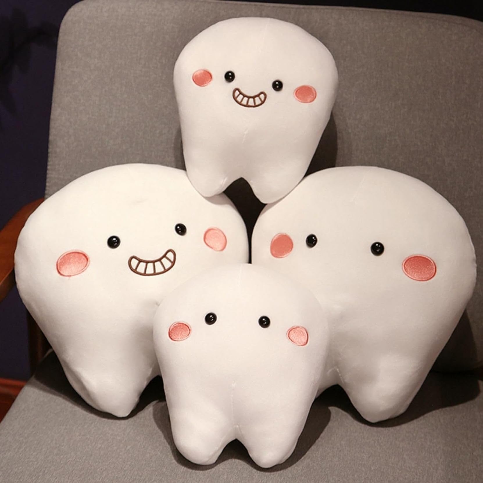 まふまふ ハート型クッション ぬいぐるみマスコット 歯ぶらしスタンド まふまふ ハート型クッション ぬいぐるみマスコット 歯ぶらし