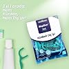 StopEver Well Tooth Floss 4 Pack | بنكهة النعناع | 200 قطعة (4 × 50) | مثالية للتنظيف بين الأسنان ونظافة الفم والاستخدام اليومي