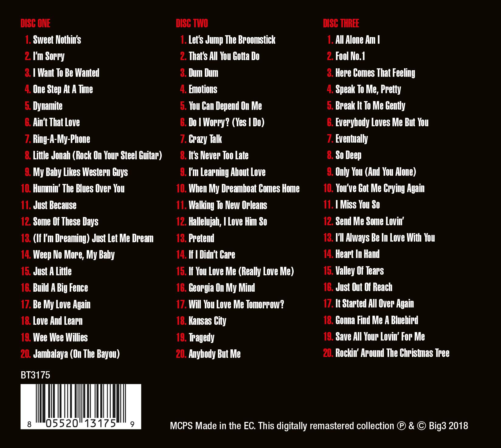 The Absolutely Essential Collection