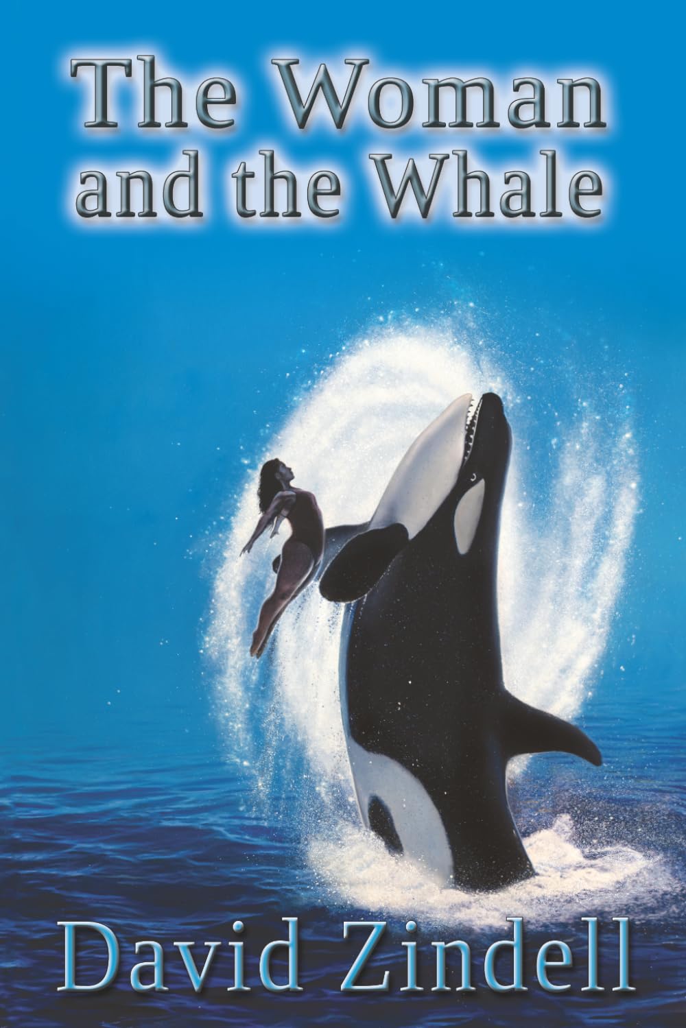 Cover of The Woman and the Whale