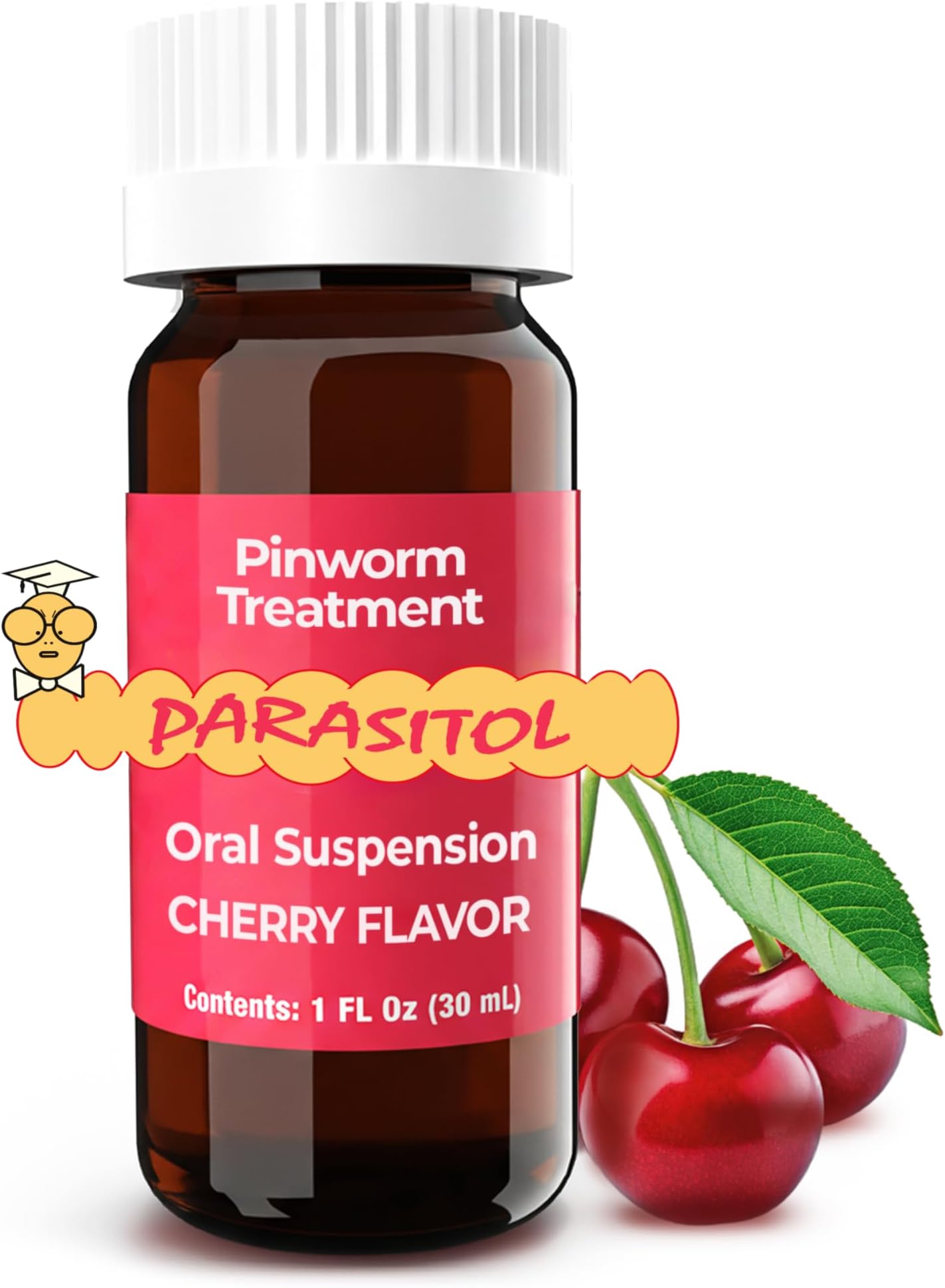Parasitol 1 Fluid Oz (30mL) FL