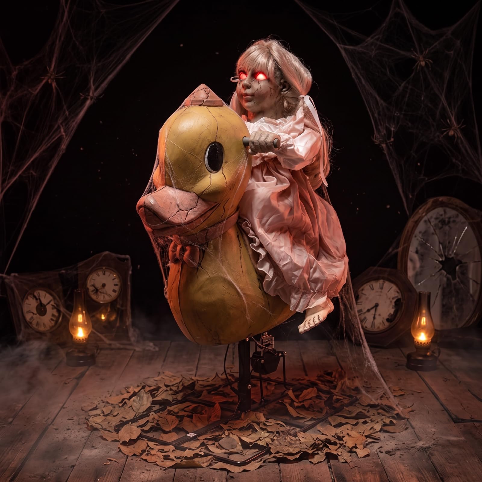 Sharplace Figura Animatrónica Halloween