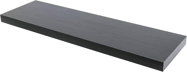 DURAline XL4 Beech Paper FSC 38 mm 80 x 23.5 cm Black