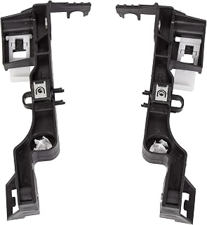 ECOTRIC Headlight Lamp Mounting Bracket Compatible with 2009-2020 Ram 1500