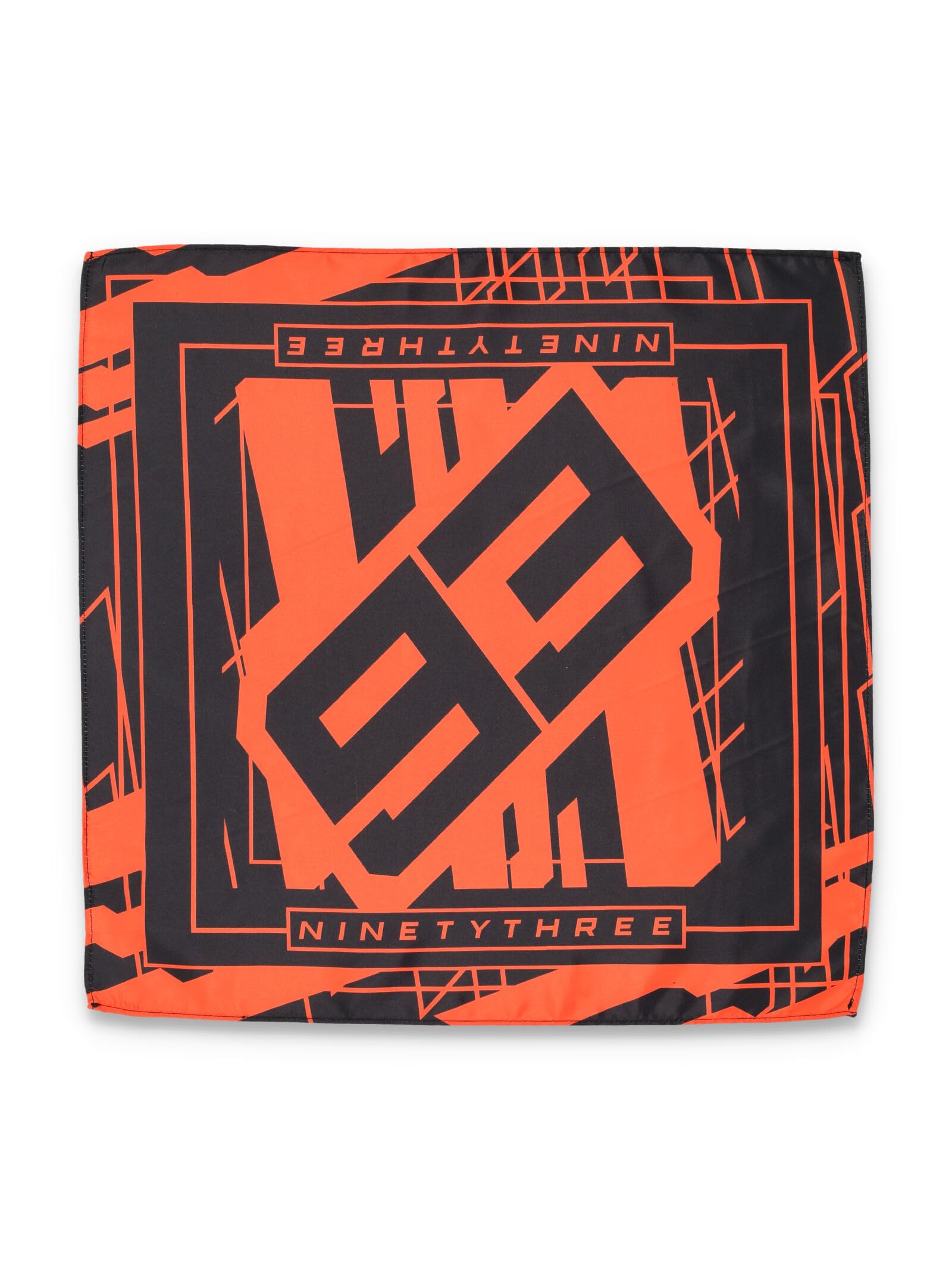 GP GRUPPO PRITELLI Bandana Marc Marquez - Rectangles pattern