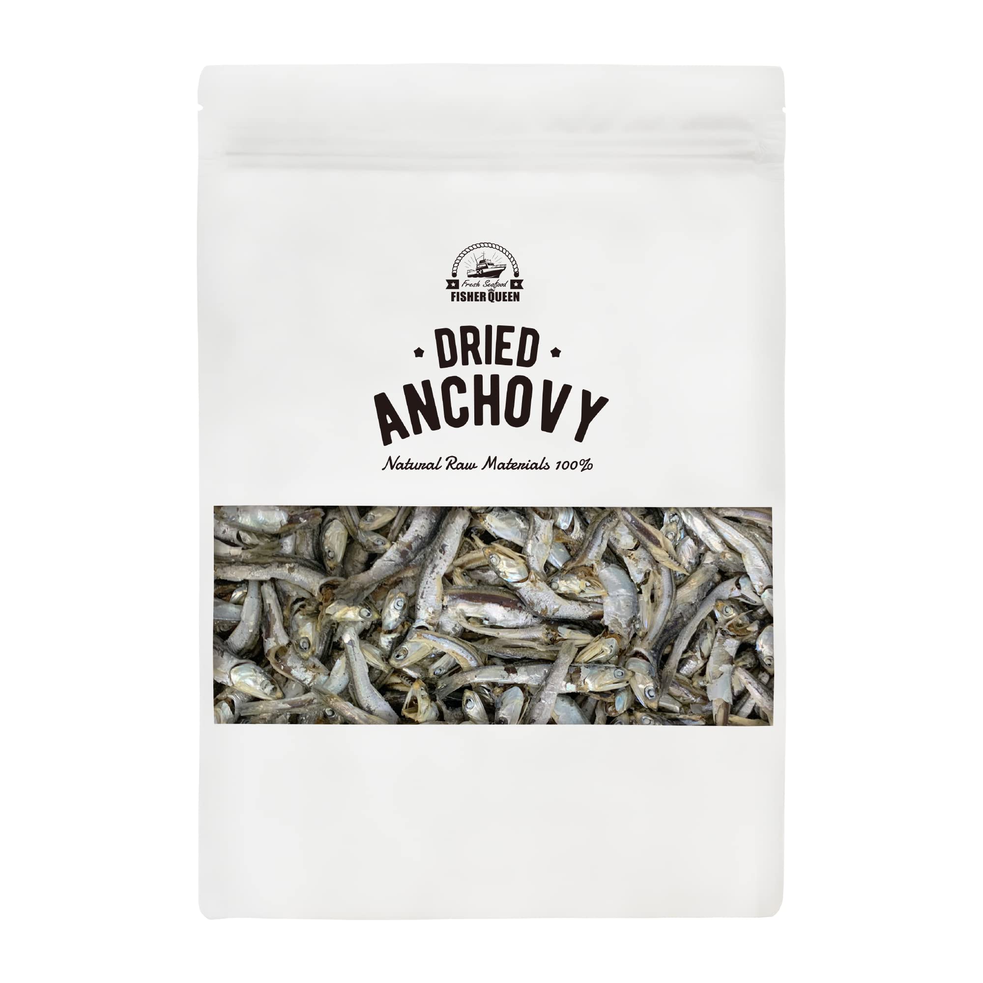 Are Dried Anchovies Good For Dogs