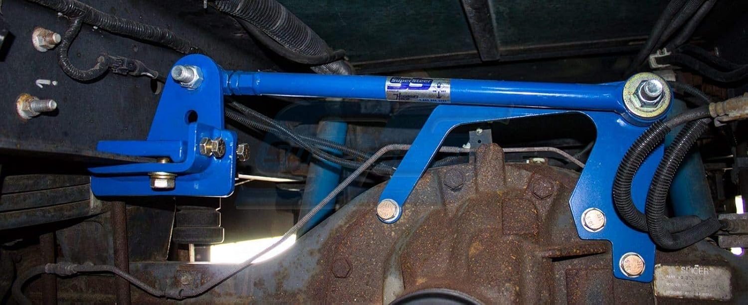 Bеѕt Sеllеr SuperSteer® SS401 Rear Trac Bar for Ford F53 V10 20-22K GVWR up to 2020, Ford F53 V8 16-22K GVWR 2021+, & Kodiak C4500/5500 18-22k GVWR Flаѕh Dеаlѕ - 50% оƒƒ SuperSteer® SS401 Rear Trac Bar for Ford F53 V10 20-22K GVWR up to 2020, Ford F53 V8 16-22K GVWR 2021+, & Kodiak C4500/5500 18-22k GVWR