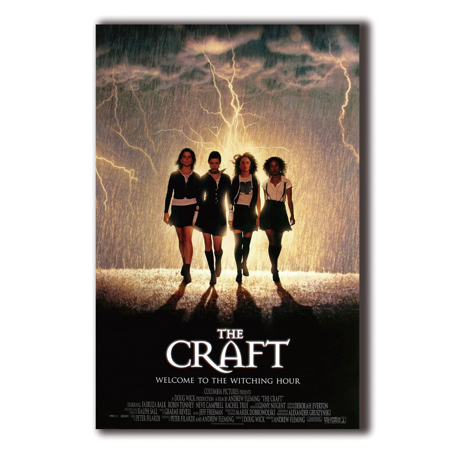 The Craft Poster