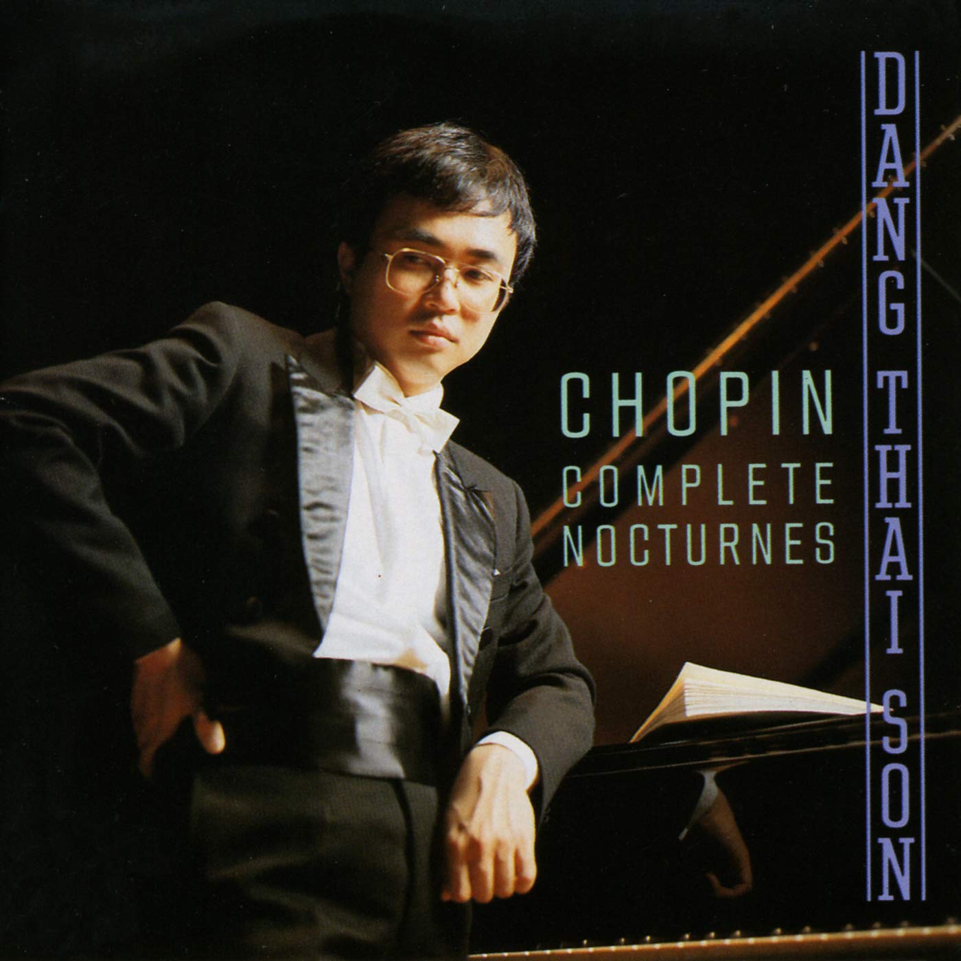 Dang Thai Son, piano