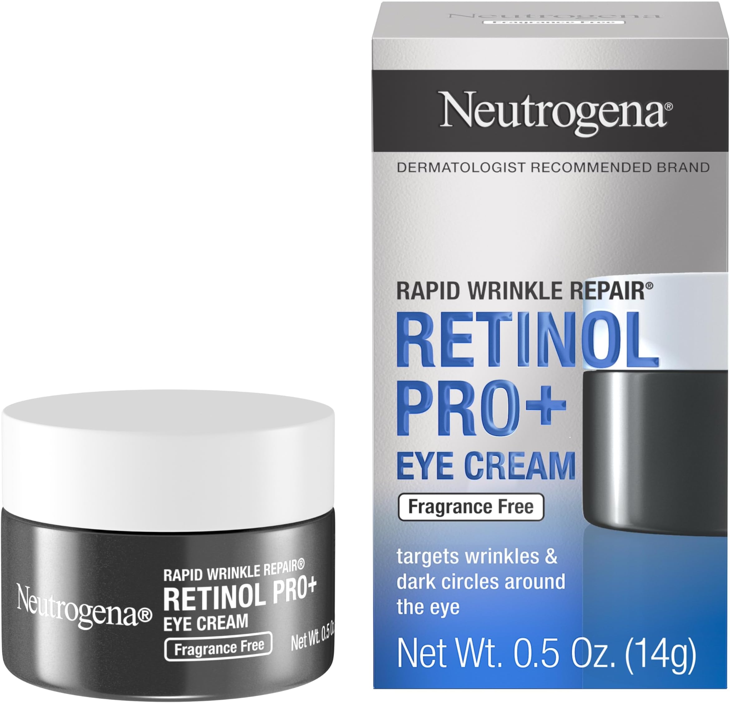 neutragena eye cream