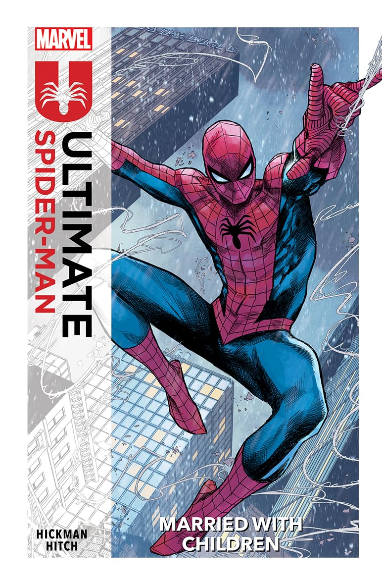 ULTIMATE SPIDER-MAN VOL. 1: MARRIED WITH CHILDREN