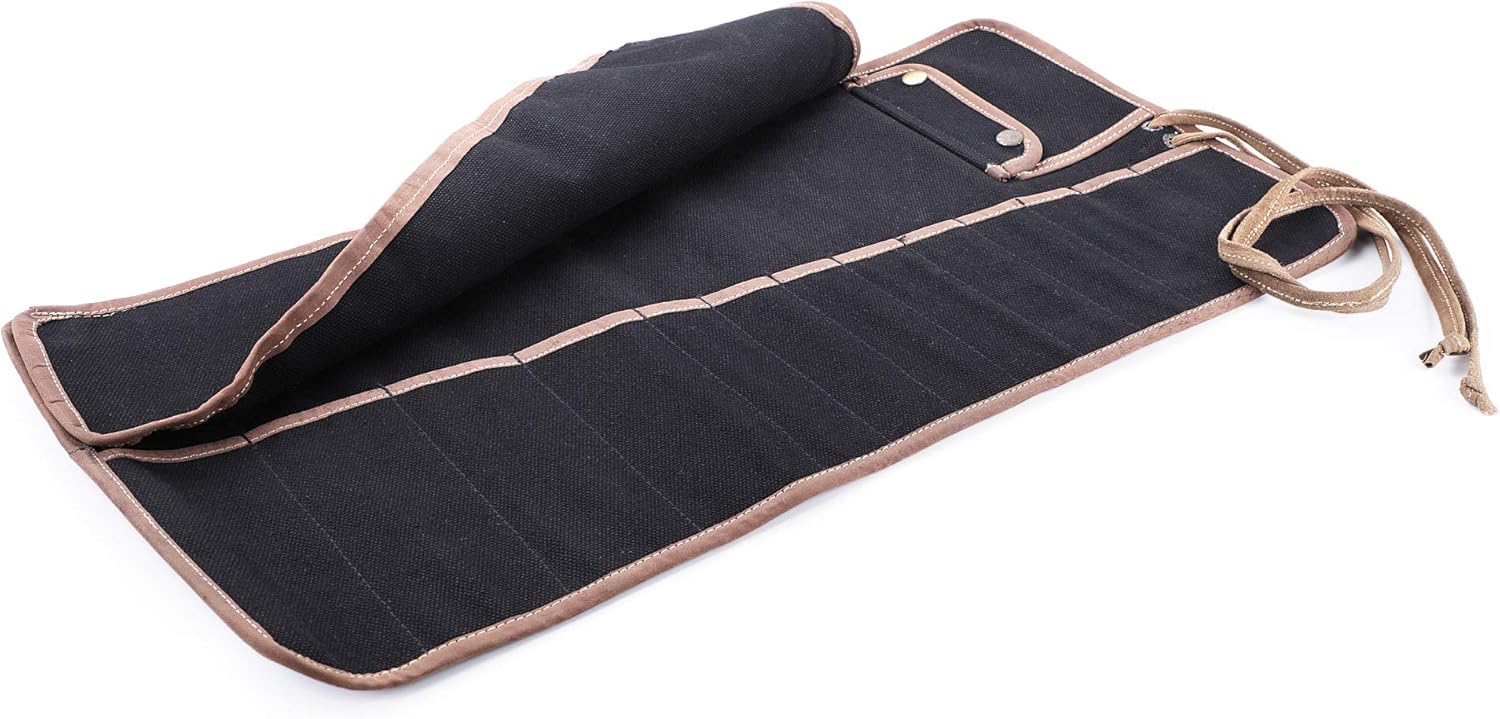 Overland Outfitters Tool Roll (Black)