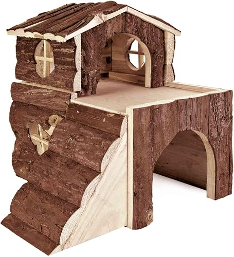 Trixie Casa Bjork Natural Living 6129, 31 × 28 × 29 cm, color marrón