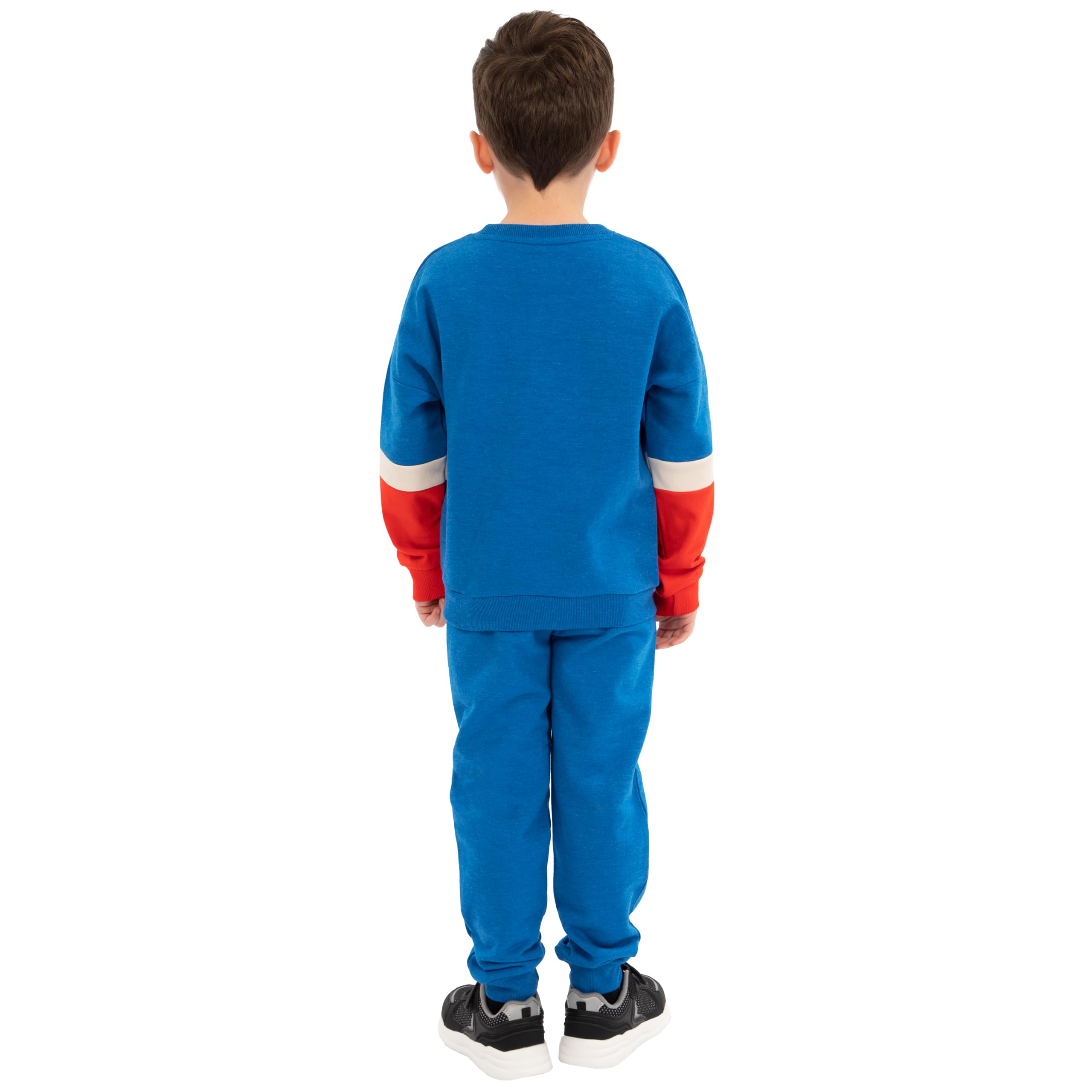 Pull Pat Patrouille Garcon Et Jogging Ensemble | Chase Ensembles Garçon | Ensemble Jogging Garcon | 18 Mois Et 8 Ans