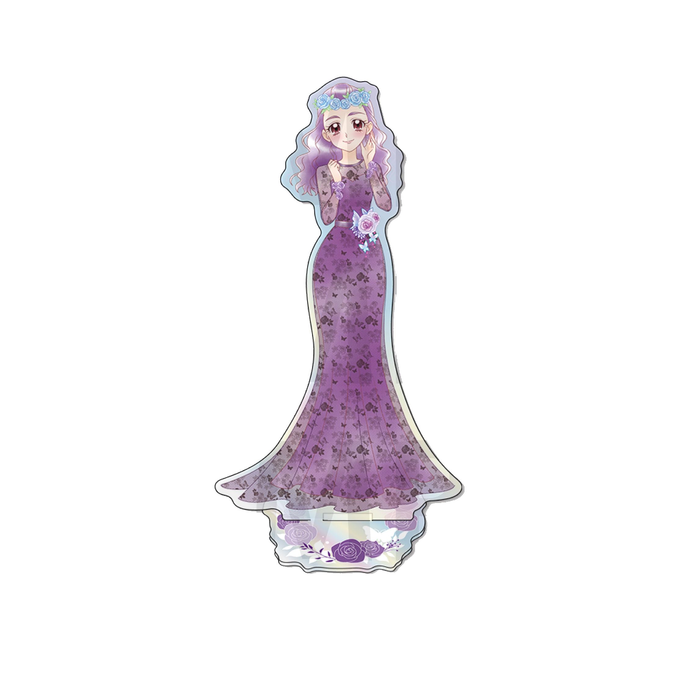 Amazon.co.jp: 『Yes!プリキュア5GoGo!』 美々野くるみ オーロラ