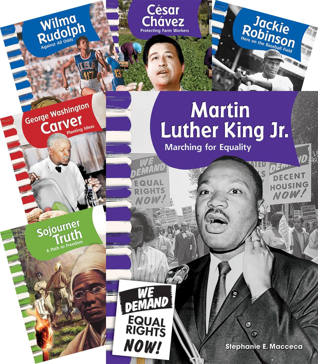 Cultural Diversity Grades 1-2 7-Book Set (Classroom Library Collections)