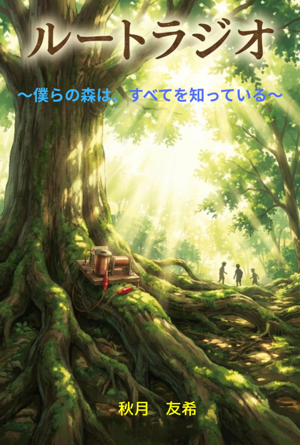 ルートラジオ　～僕たちの森は、すべてを知っている～
