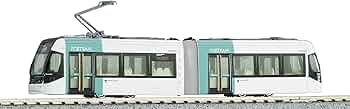 Amazon | KATO Nゲージ 富山ライトレール TLR0605 緑 14-801-5 鉄道