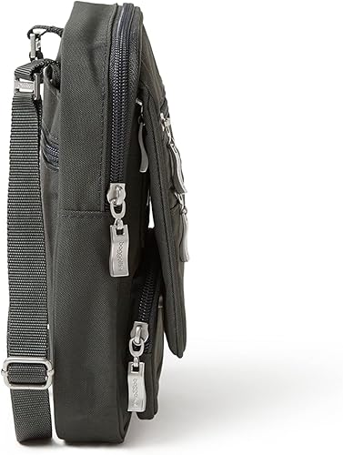 Miniatura 2 de Baggallini Journey bolso bandolero., Gris, talla única