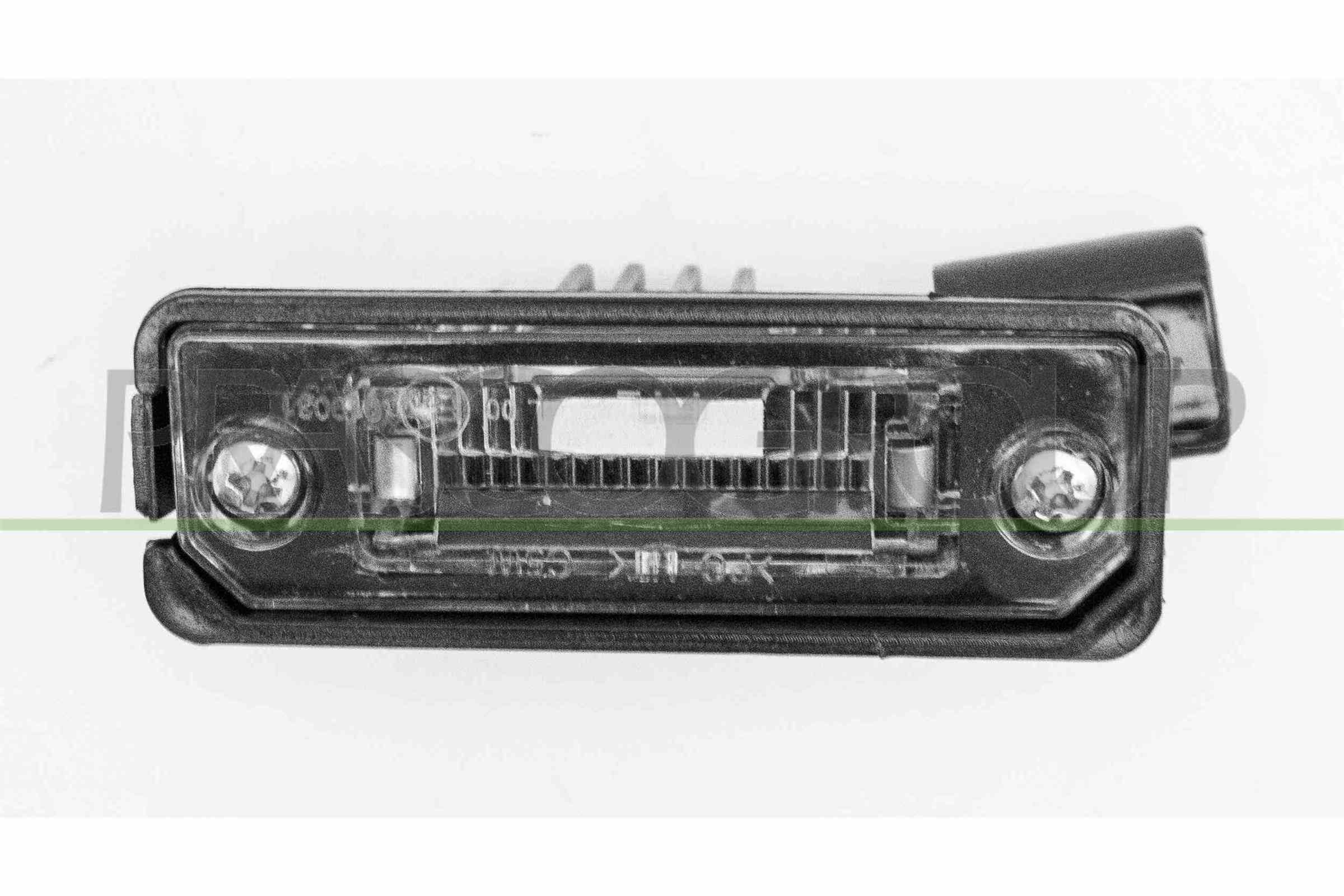 PRASCO Kennzeichenleuchte vg0364350 für VW