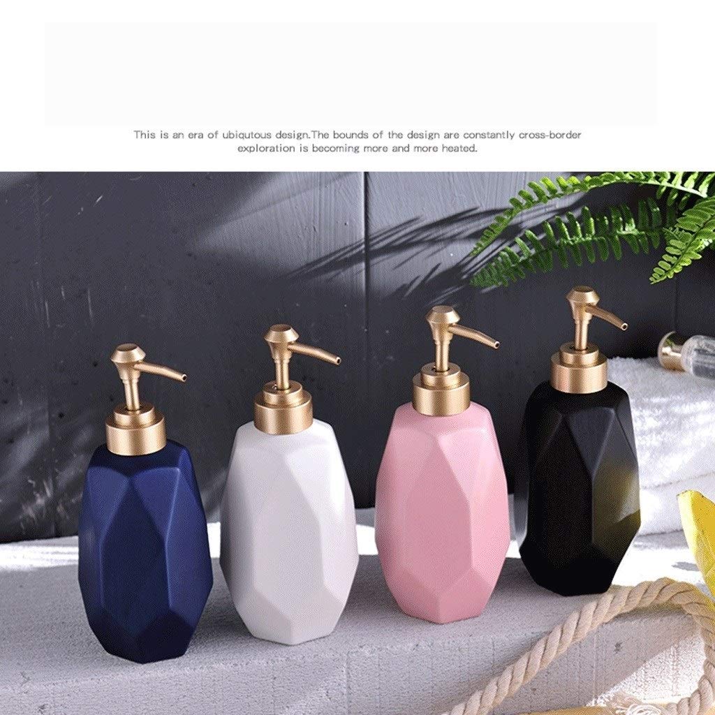 Dozownik mydła w płynie do łazienki, ceramiczny płyn do dezynfekcji rąk, butelka Split Press, hotelowa łazienka, szampon, żel pod prysznic, dozownik mydła kuchennego Premium