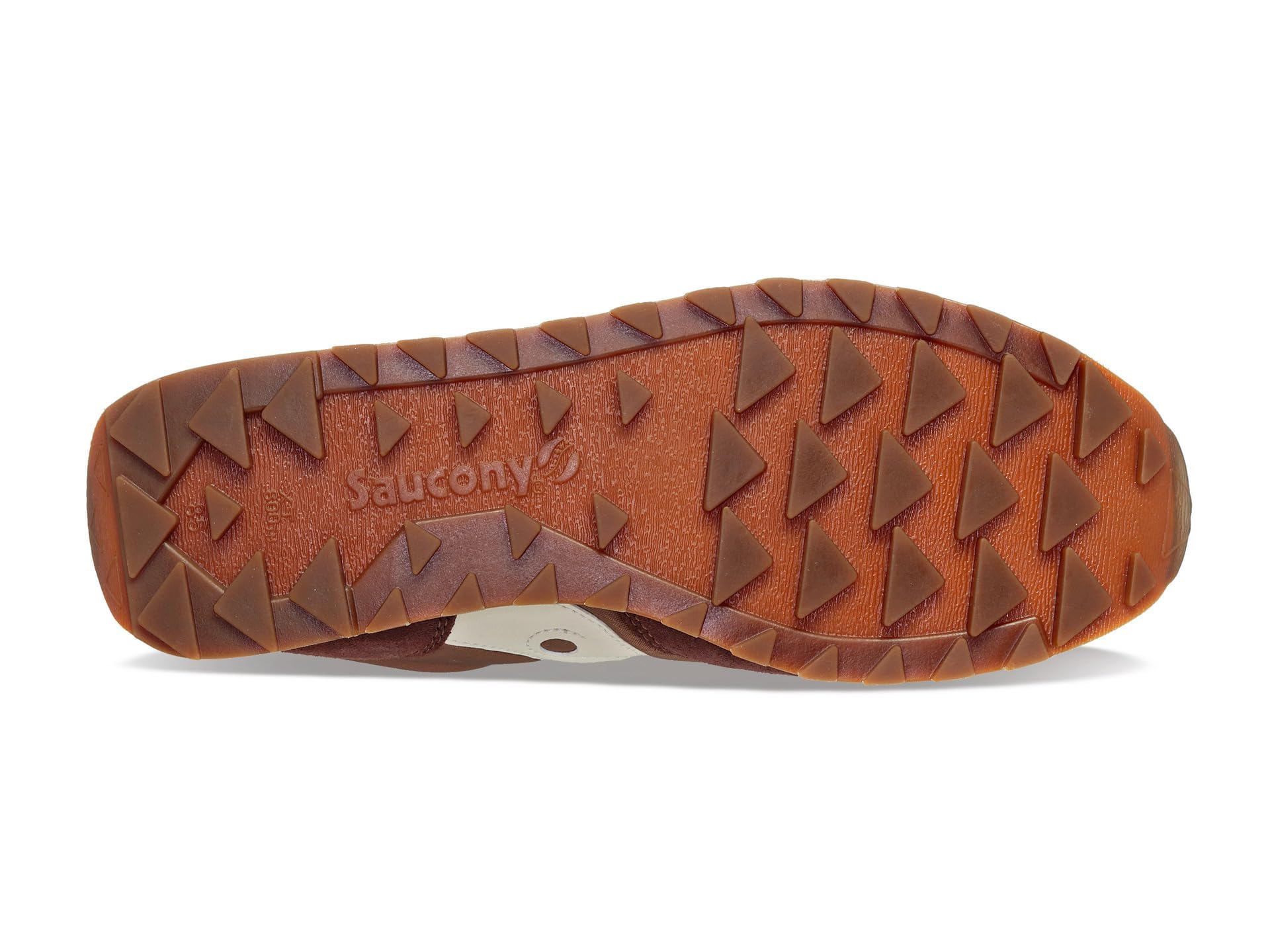 Saucony Jazz S2044 673 Col. Marrone Panna Marrone Panna/42