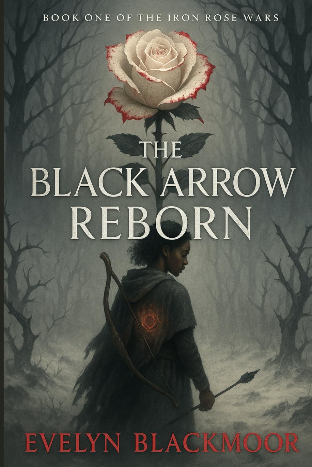 The Black Arrow Reborn: Book One Of The Iron Rose Wars Trilogy: 1