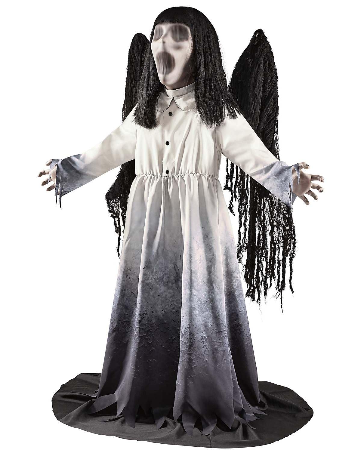 Amazon.com: Spirit Halloween 4 Ft 7 In Dark Princess Animatronic