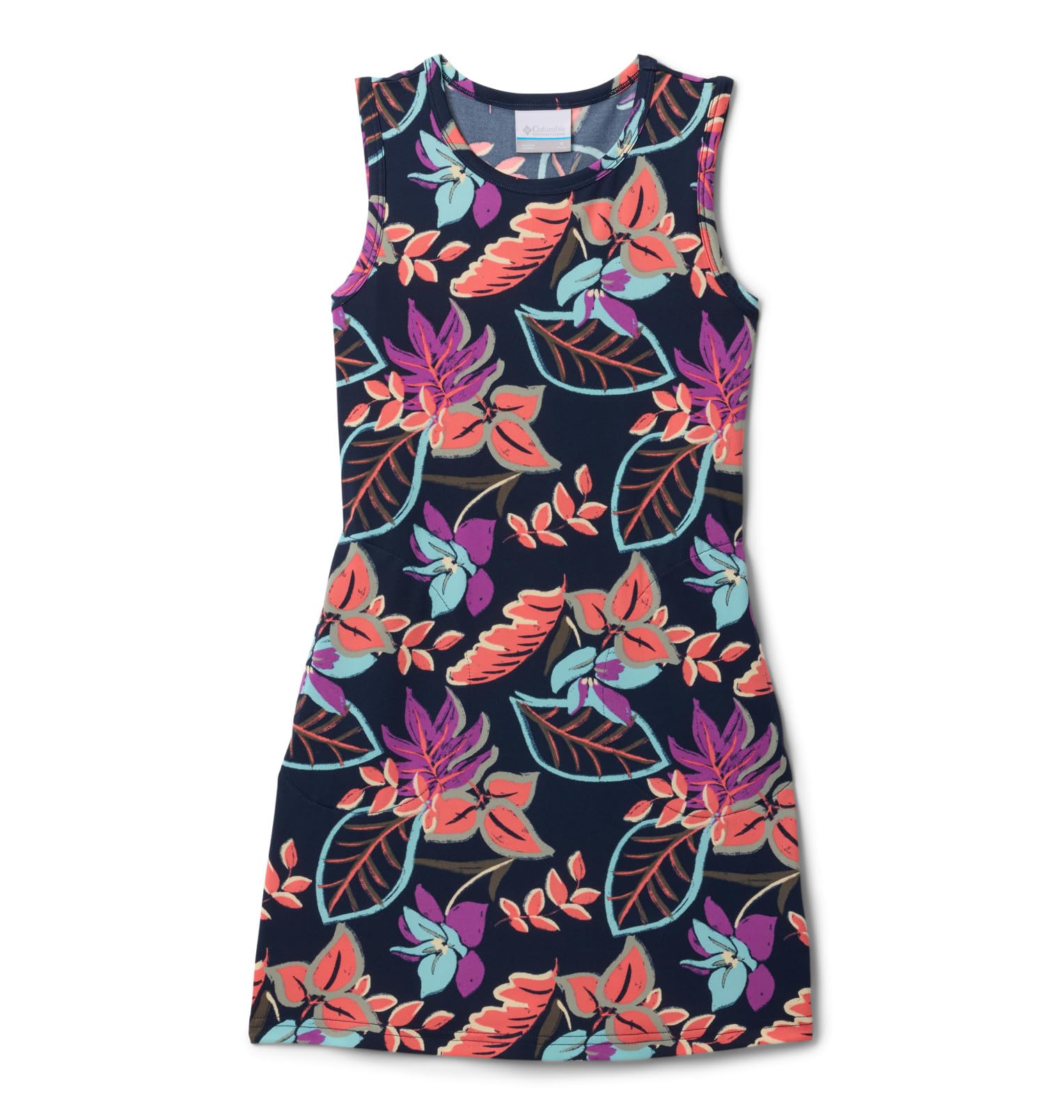 Columbia Girls' Chill River Printed Dress