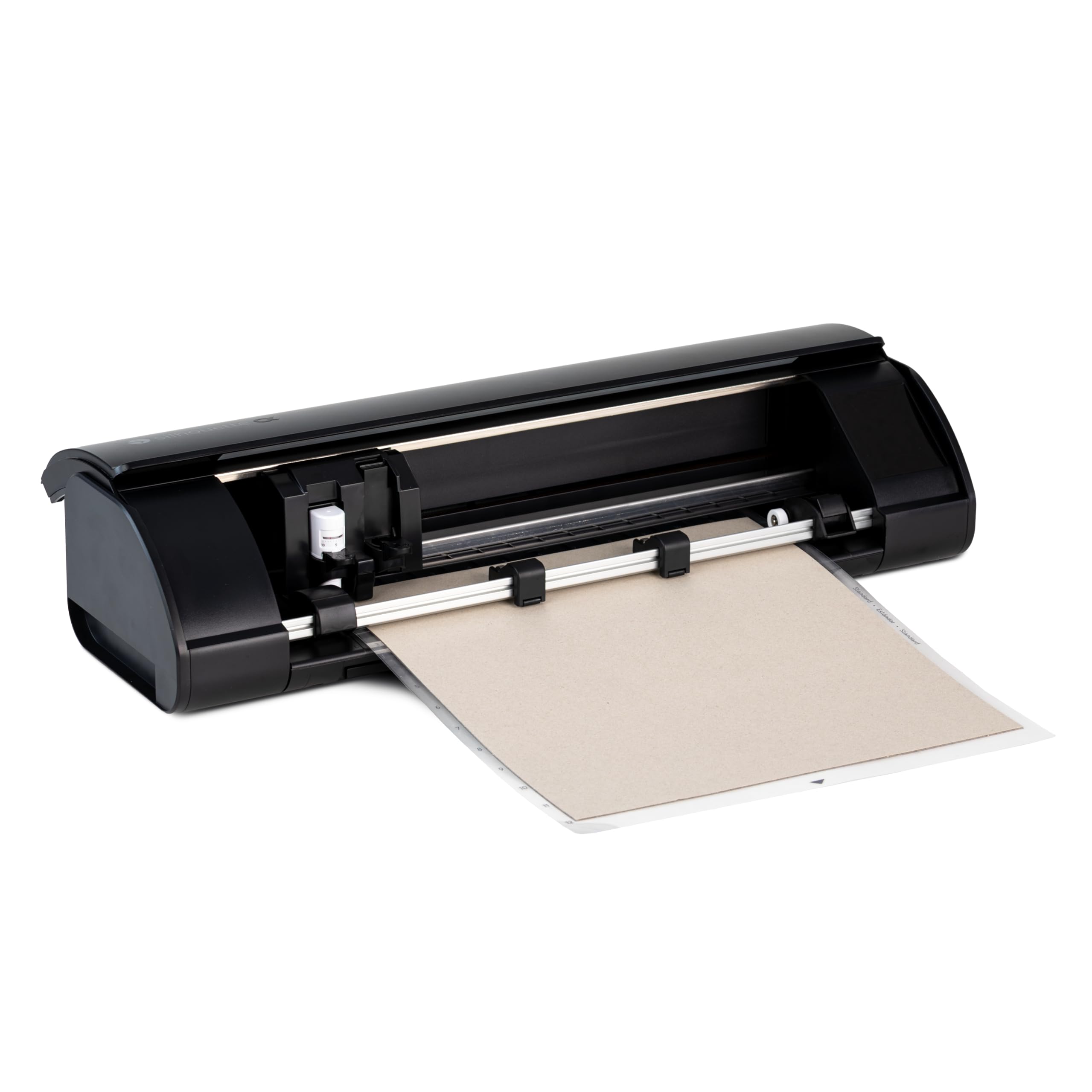 Silhouette CAMEO 5 Alpha, 30.5 cm Machine de Découpe, Noir Mat, Modèle Européen