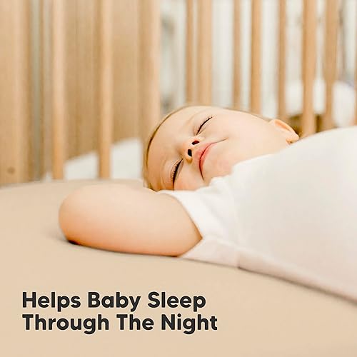 Miniatura 23 de 2-Pack Waterproof Baby Crib Sheets for Boys, Girls - 52x28 Viscose Derived from Bamboo Toddler Bed Sheet Neutral, Fitted Crib Mattress Protector