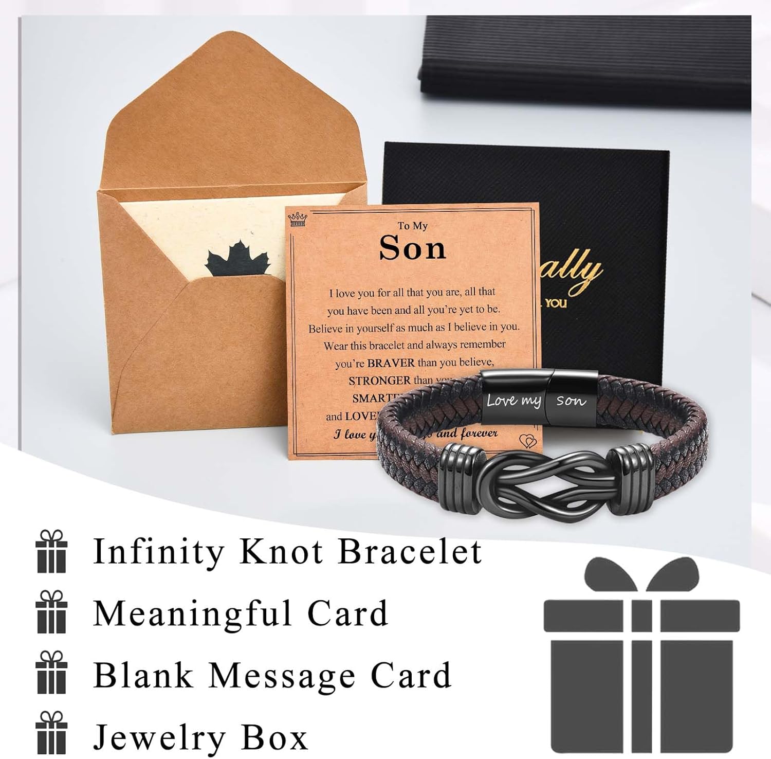 kosodateno_gakkou 露木先生とのコラボライブです🥰無料体験についてもお話ししてます☺️ お母さんやお父さんからの息子へのギフト、 インフィニティノットレザーブレスレット、息子へのイースターバスケットの詰め物、卒業式、クリス お母さんやお父さんからの息子へのギフト、インフィニティノットレザーブレスレット、息子へのイースターバスケットの詰め物、卒業式、クリス