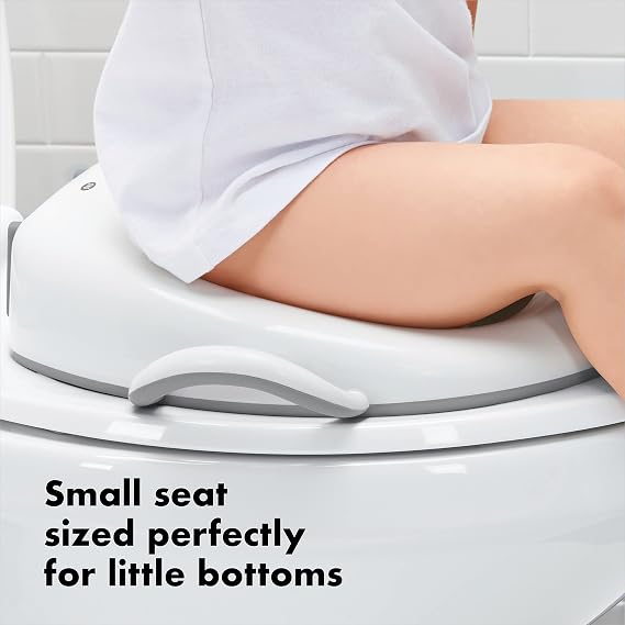OXO Tot Sit Right Potty Seat - Gray