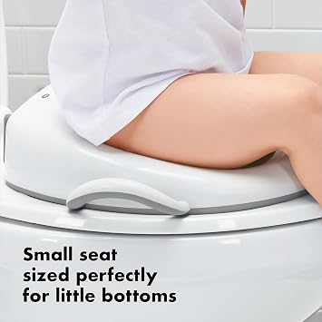 OXO Tot Sit Right Potty Seat - Gray