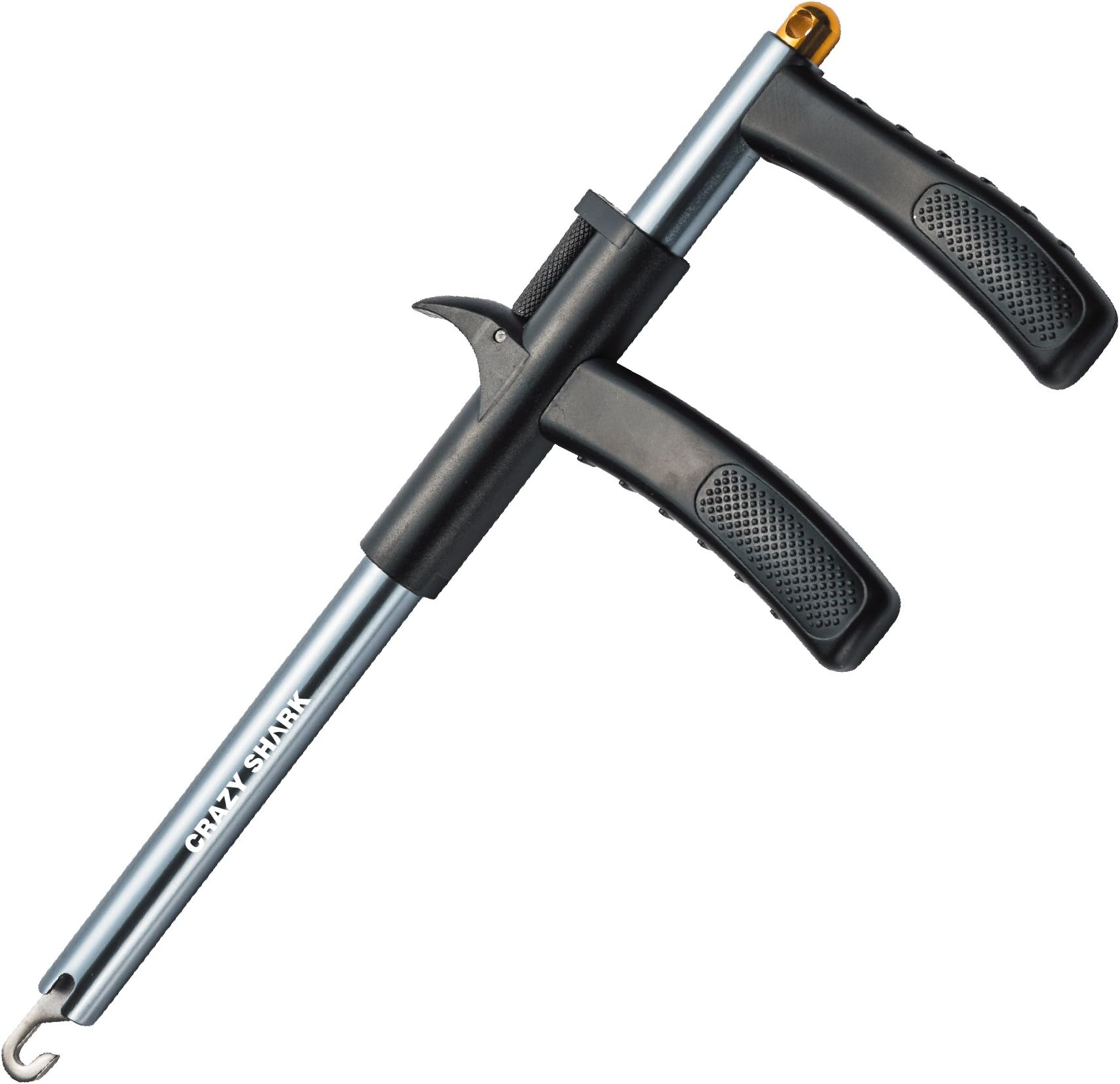Fishing Hook Remover, Aluminum Fish Hook Remover Tool, Fish Hook Remover Tool Fishing Accessories 9.6in