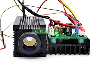 Focusable 808nm 810nm 1.6w 1600mw Adjusted Infrared IR Laser Dot Module 12V & FAC