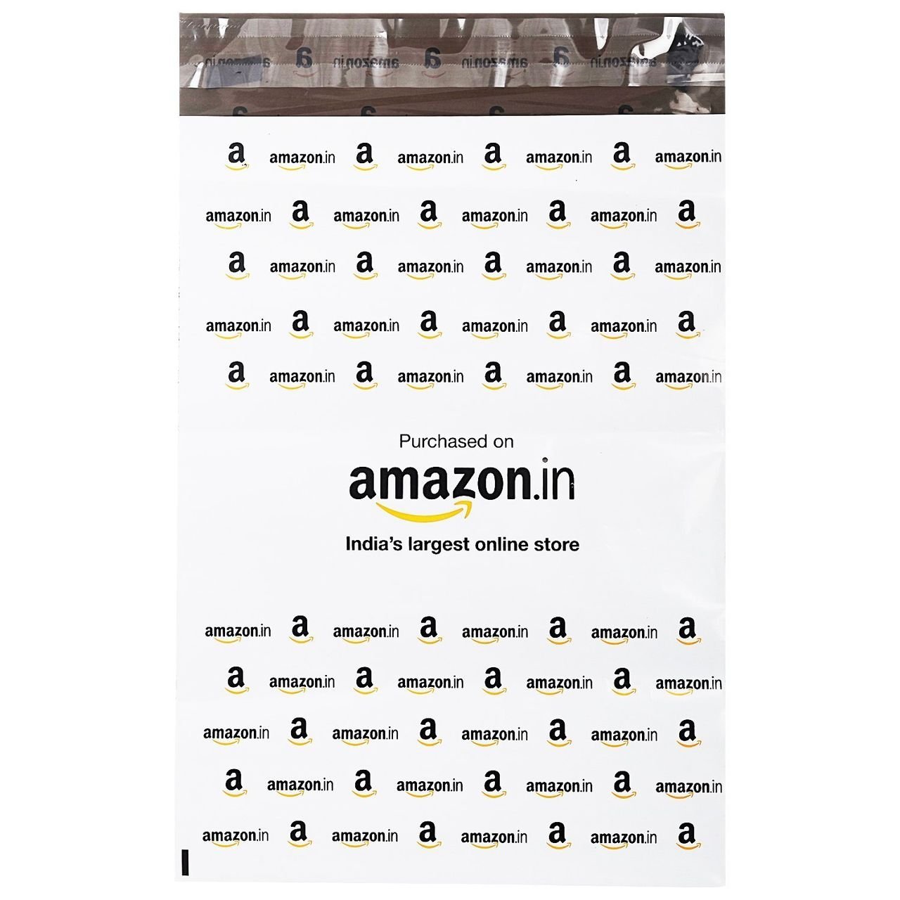 See full amazon price history chart for Amazon Print brand Secured courier bag sales envelopes Polybags for Shipping/Packing covers with 55 microns bags (Pack of 100) size (12 x 16 inches) Amazon Print brand Secured courier bag sales envelopes Polybags for Shipping/Packing covers with 55 microns bags (Pack of 100) size (12 x 16 inches) (B09ZYKKY19) Amazon Price History, Amazon Price Tracker