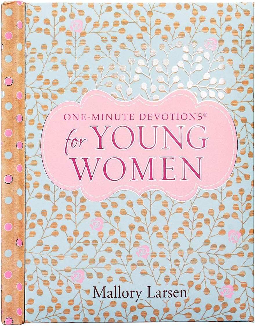 One-Minute Devotions for Young Women