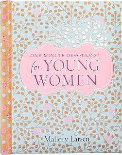 One-Minute Devotions for Young Women