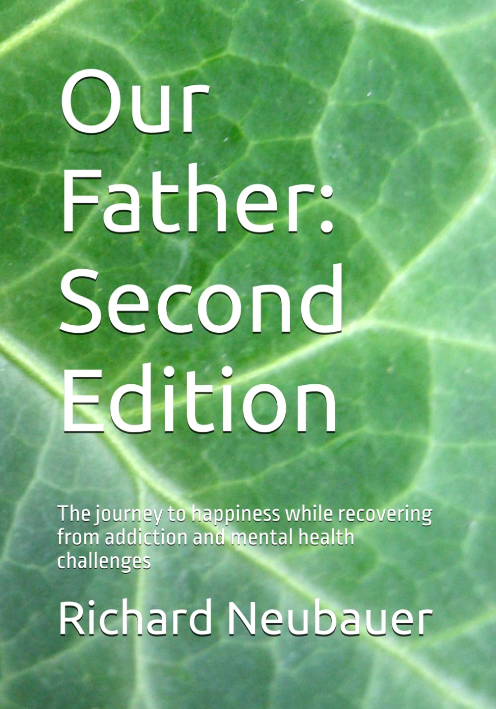 Our Father: Second Edition: The journey to happiness while recovering from addiction and mental health challenges