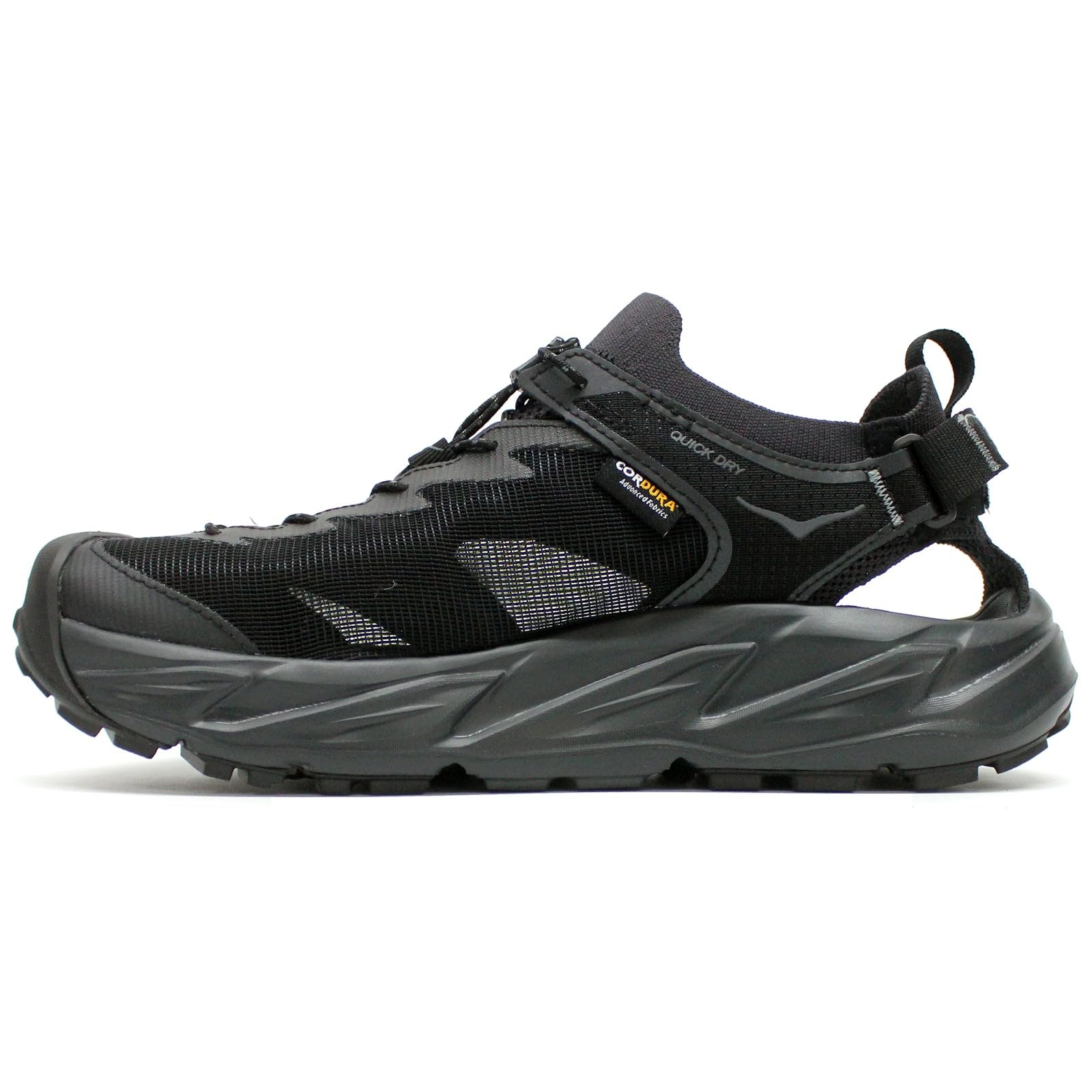 Hoka Men's Hopara 2 Black/Black 9.5 Medium