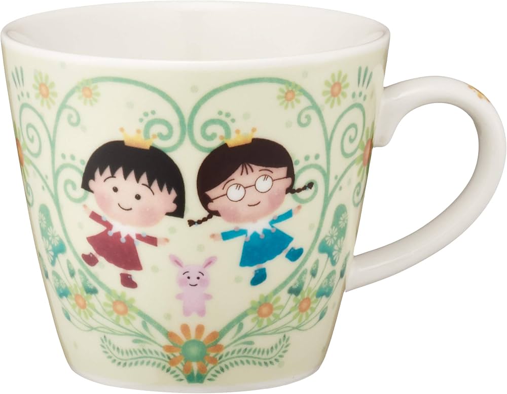 金正陶器(Kaneshotouki) Chibi Maruko-chan 127121 Grassland