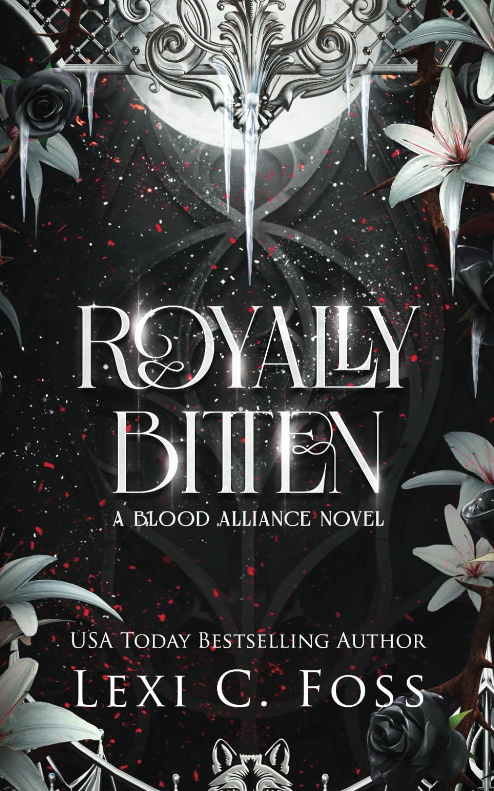 Royally Bitten: 2 (Blood Alliance)