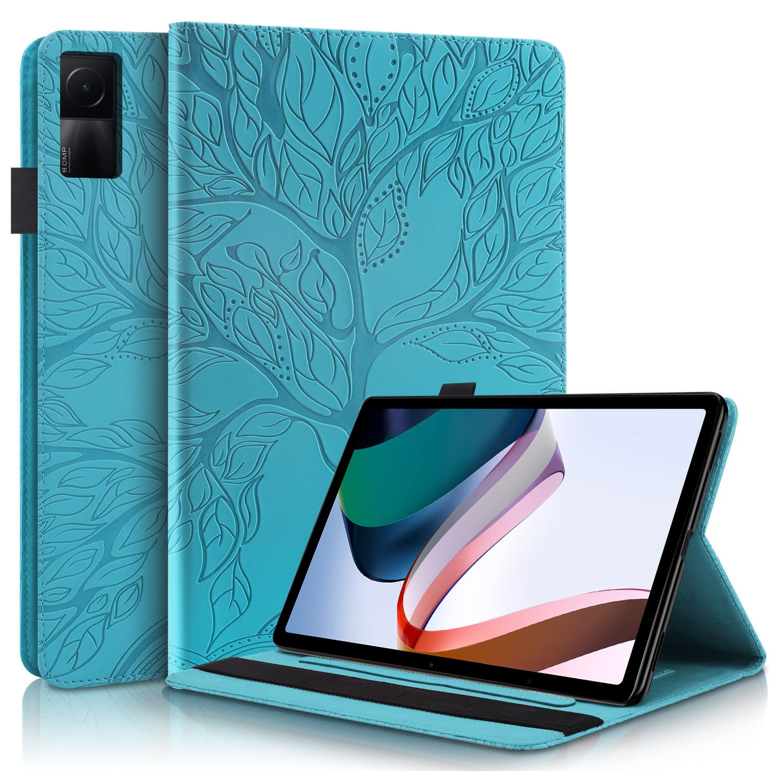 Custodia Per Tablet Xiaomi Redmi Pad 10.61 Pollici - Cover Protettiva