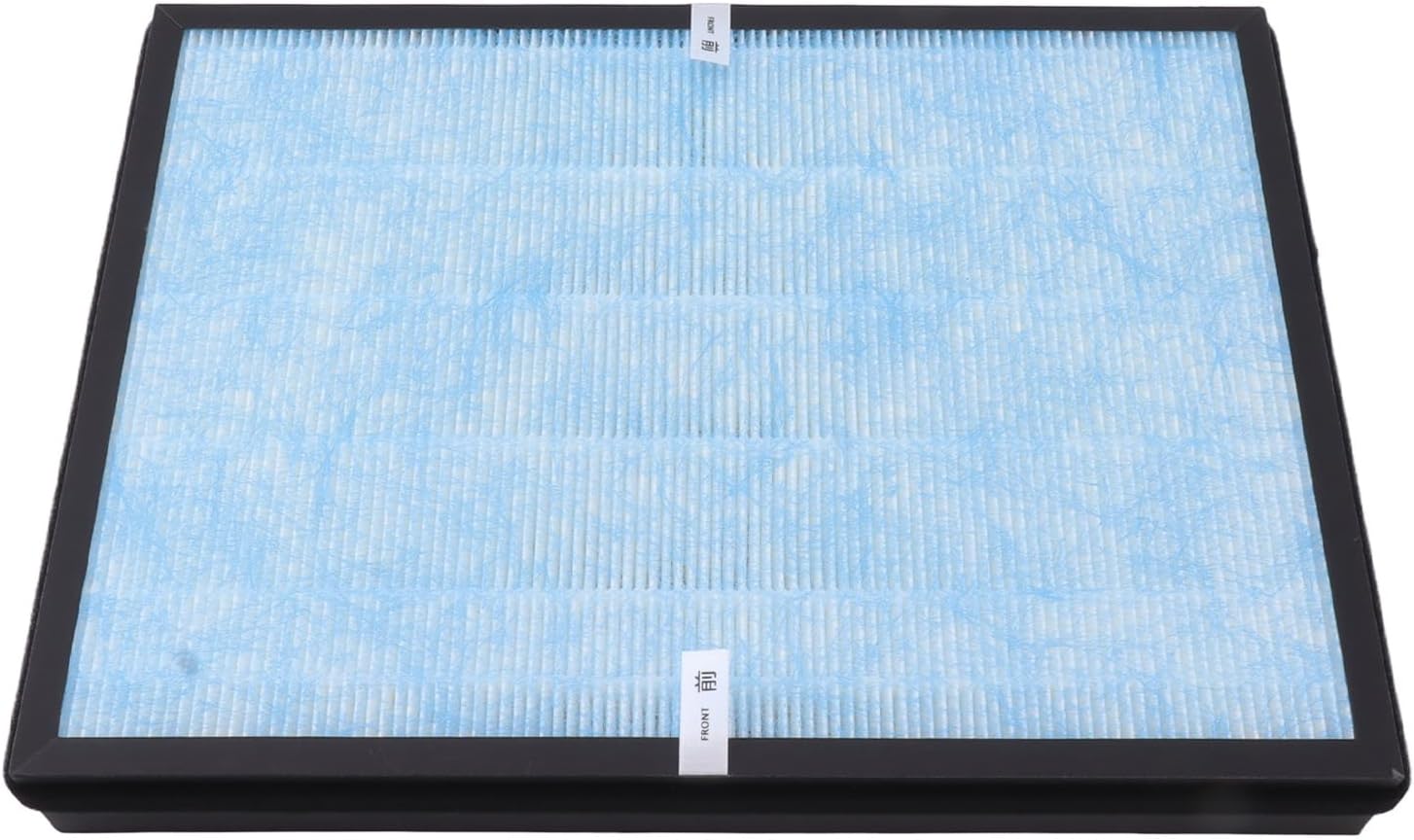 FC35S1 Air Filter Replacement Premium Activated Carbon Panel Filter for KJ350G S1 S1Y S1W Effective Odor Elimination Tight Sealing Easy Installation Nonwoven Fabric 38x28cm