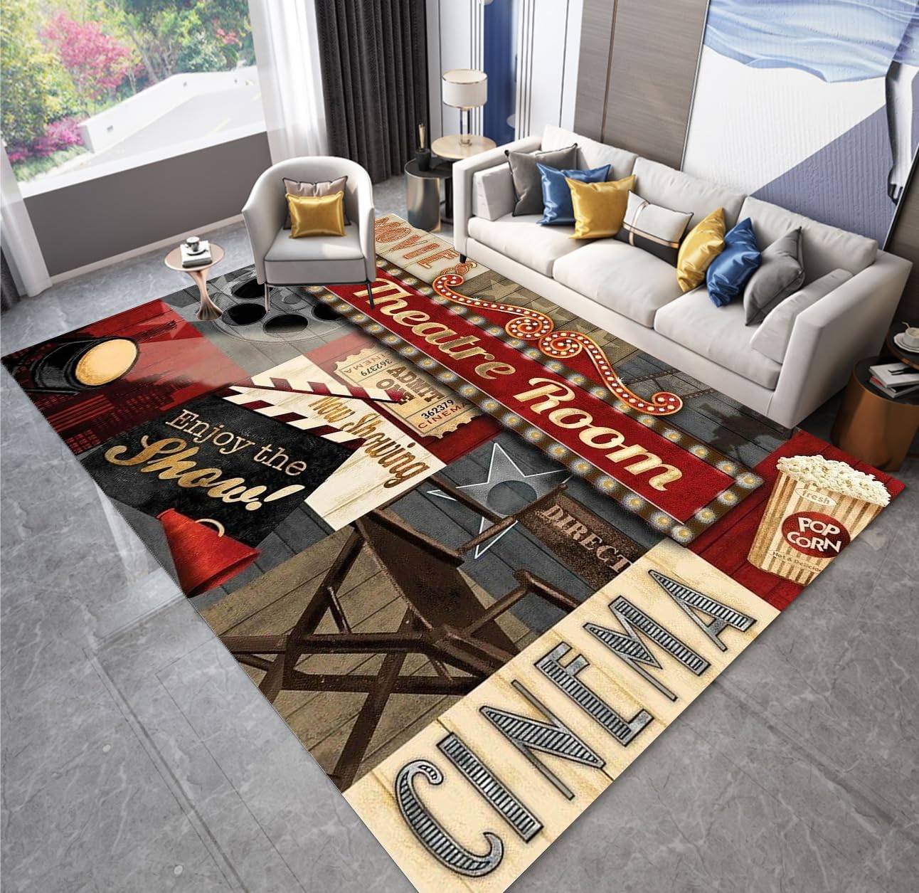 have a ciatre time シアター ラグ RUG カーペット have a ciatre time RUG | ciatre