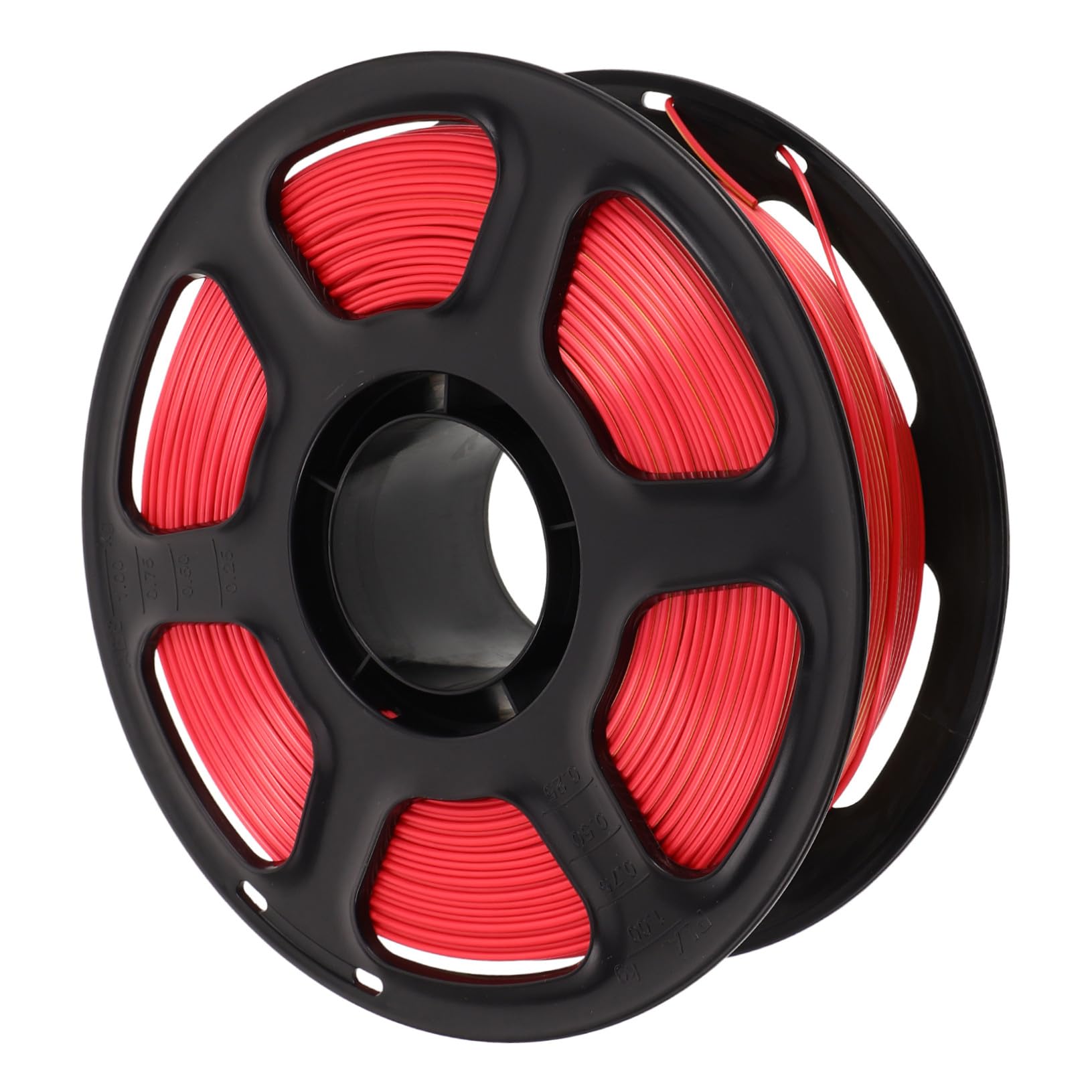Filament PLA bicolore UKCOCO pour sublimer vos décorations intérieures en impression 3D - 8
